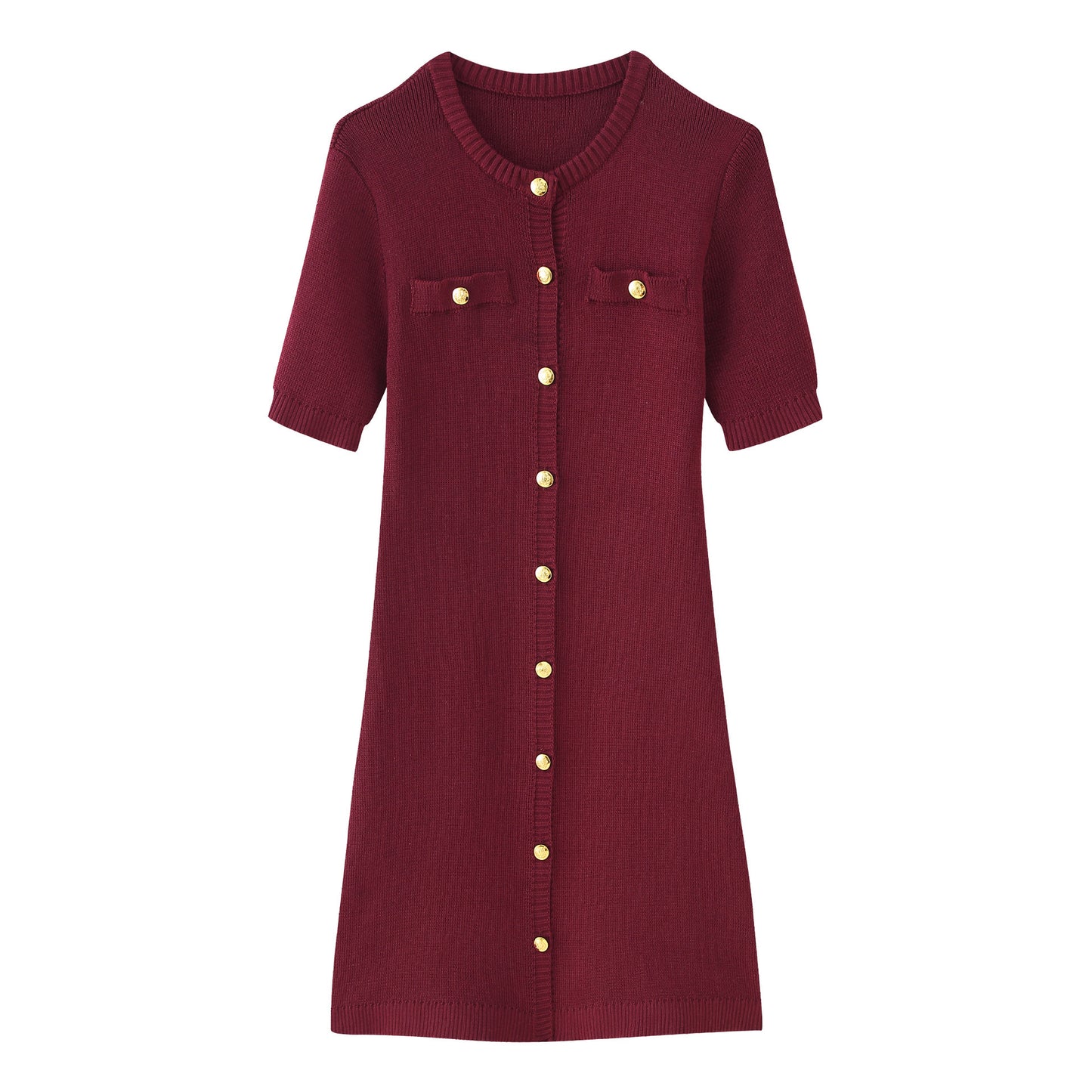 House of Luna | Azure Charm Dress