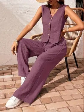 House of Luna | Luna Flow Jumpsuit