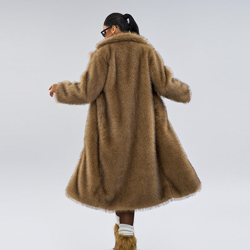 House of Luna | The Luxe Monarch Coat
