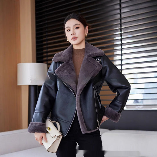 House of Luna | The Luxe Commander Jacket