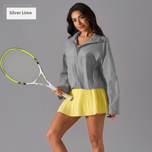 House of Luna | Silver Lime Set