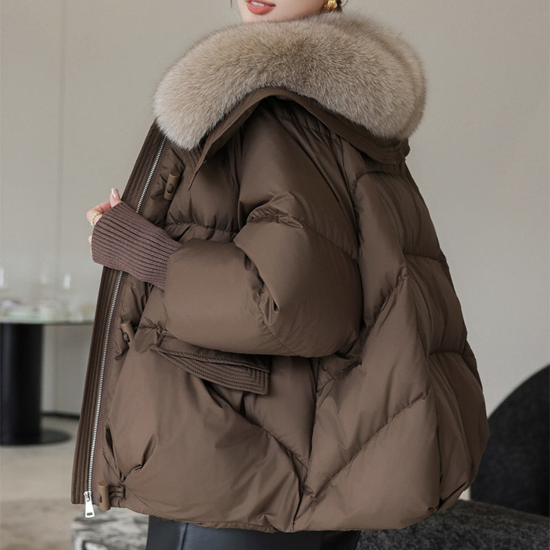 House of Luna | Aurora Winter Down Coat