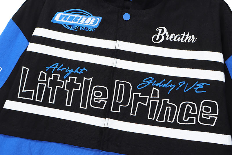 House of Luna | Blue Rebellion Varsity