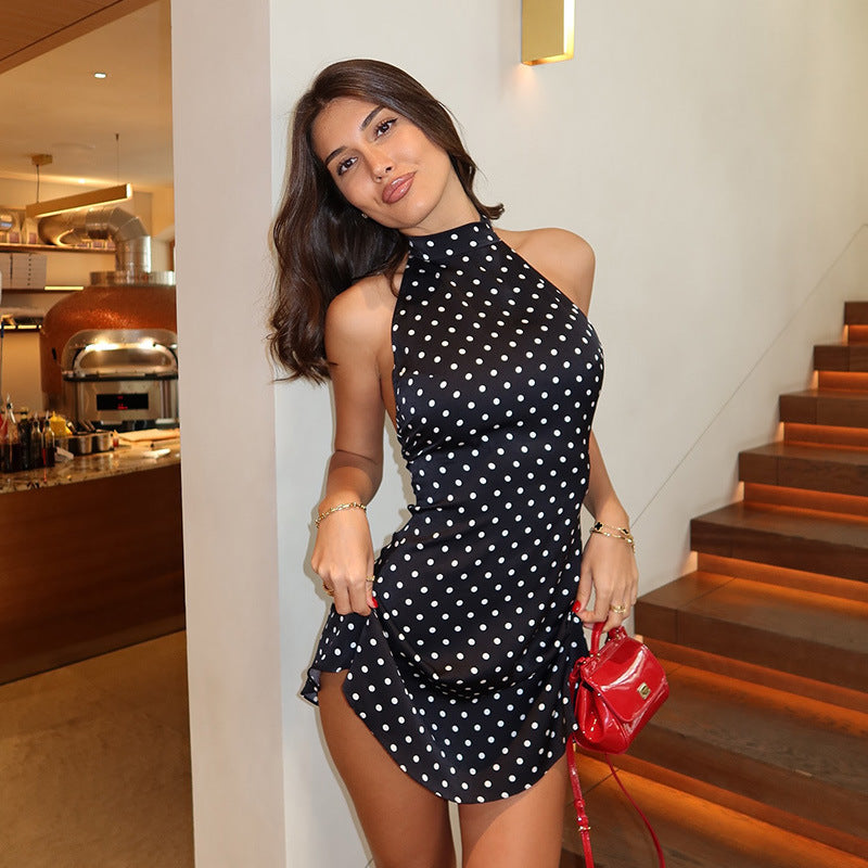 House of Luna | Playful Muse Polka Mini