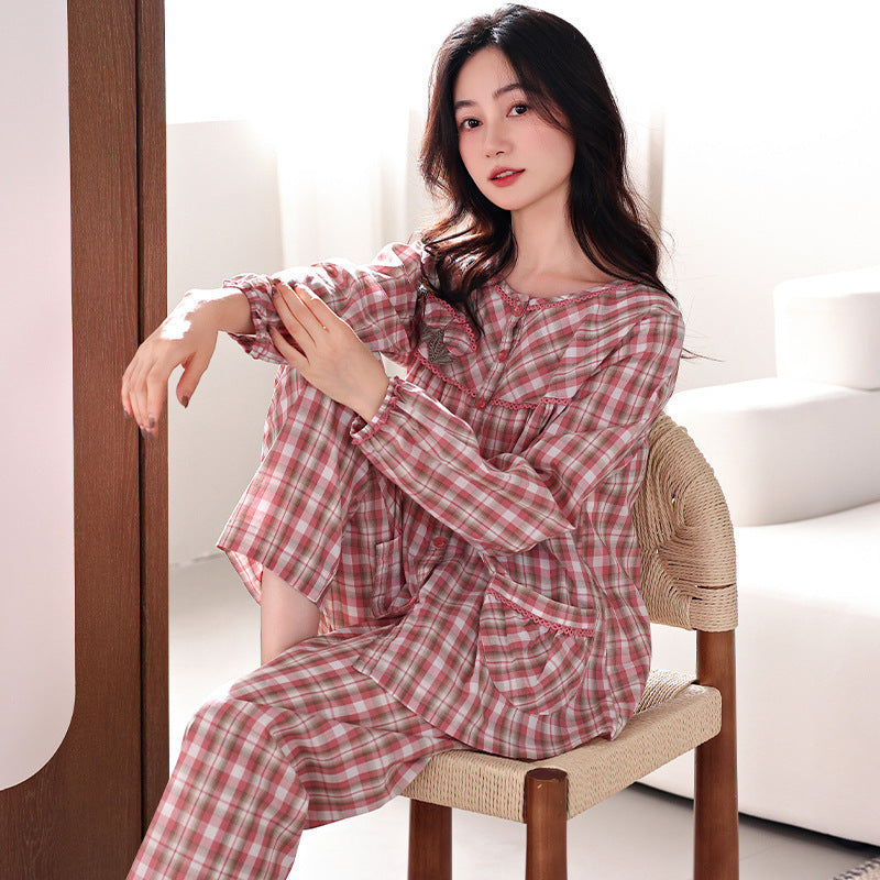 House of Luna | Luna Petal Pajamas
