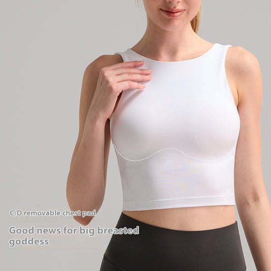 House of Luna | Elevate Crop Tank