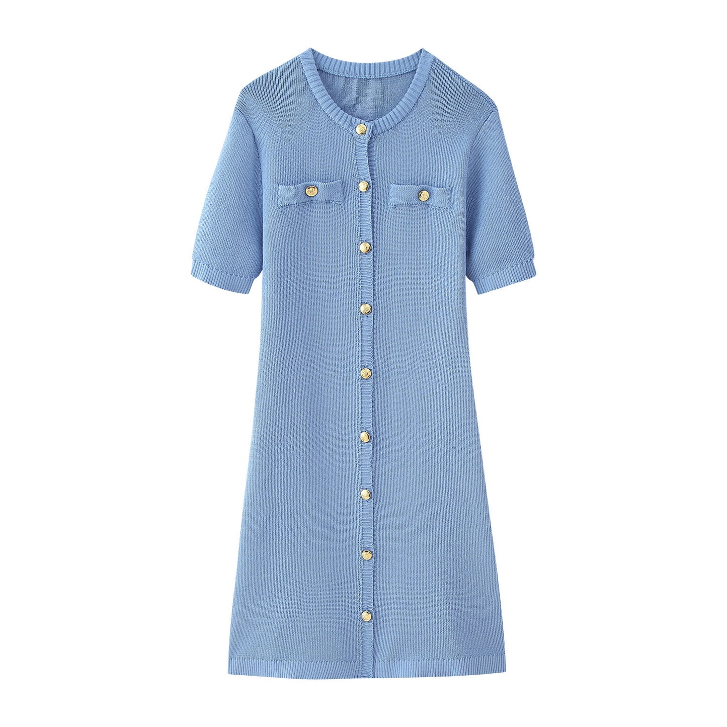 House of Luna | Azure Charm Dress