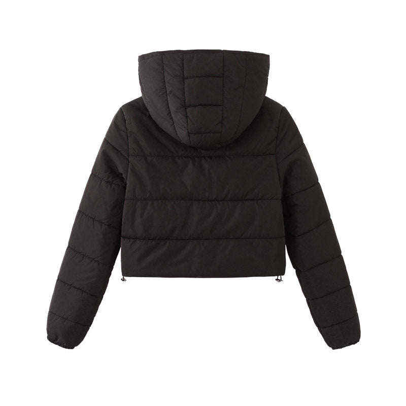 House of Luna | Cropped Ember Puffer