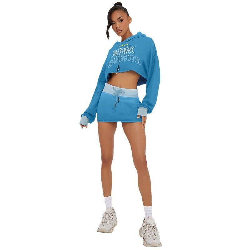 House of Luna | SuchCute™ Cut-Off Co-ord