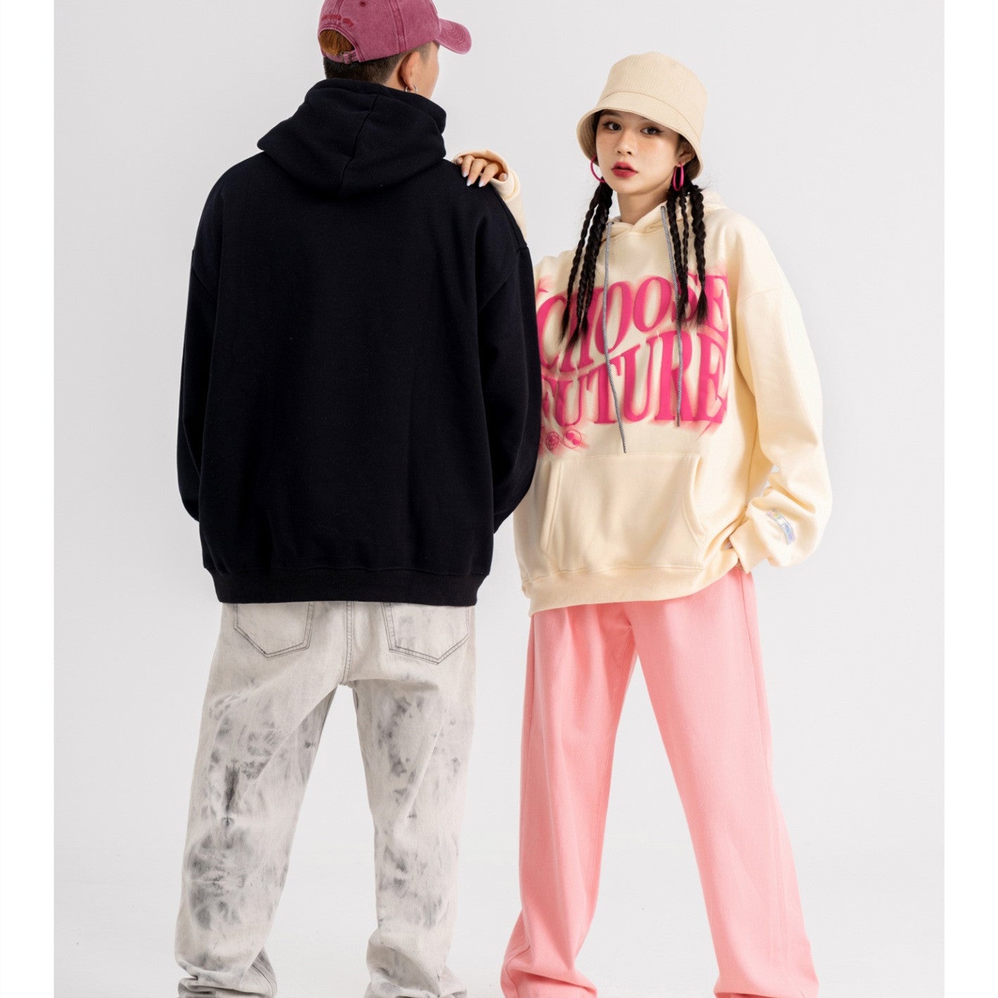 House of Luna | Future Choice Hoodie