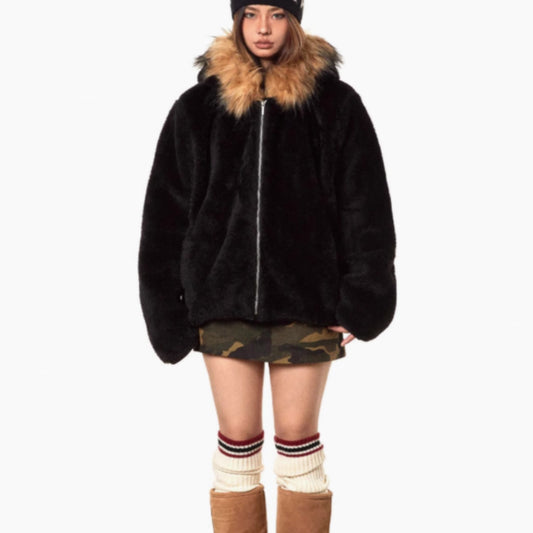 House of Luna | Noir Scout Jacket