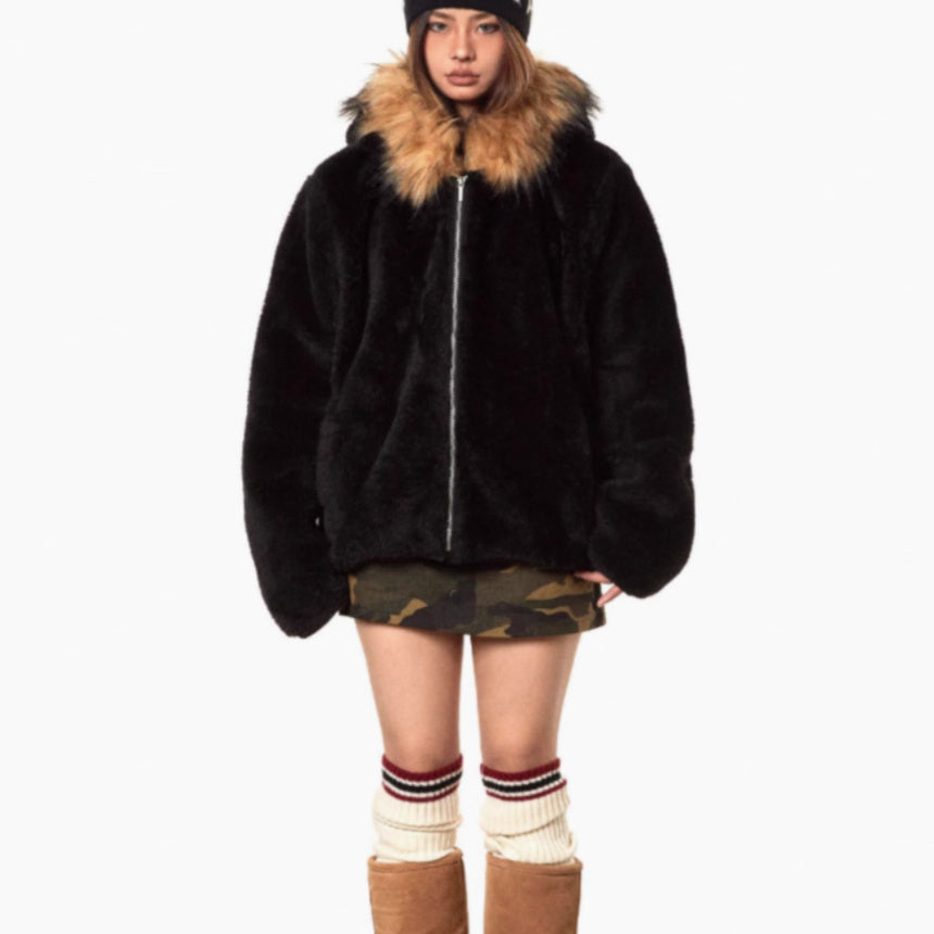House of Luna | Noir Scout Jacket