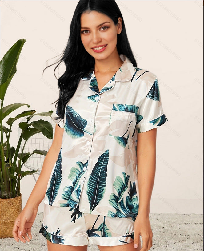 House of Luna | Printed Pajama Set