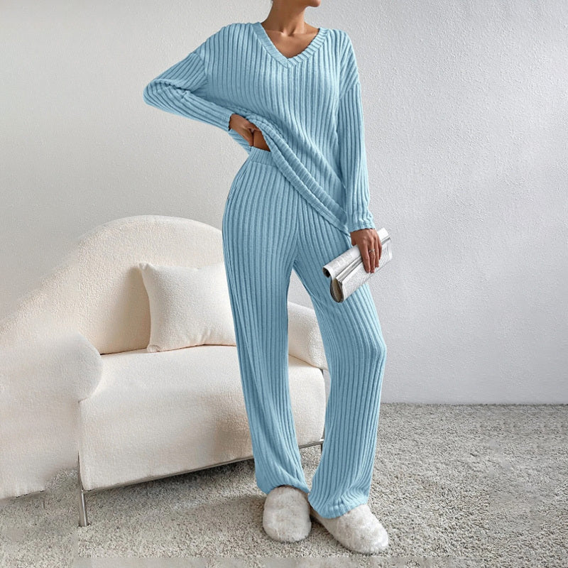 House of Luna | Cloud Knit Set