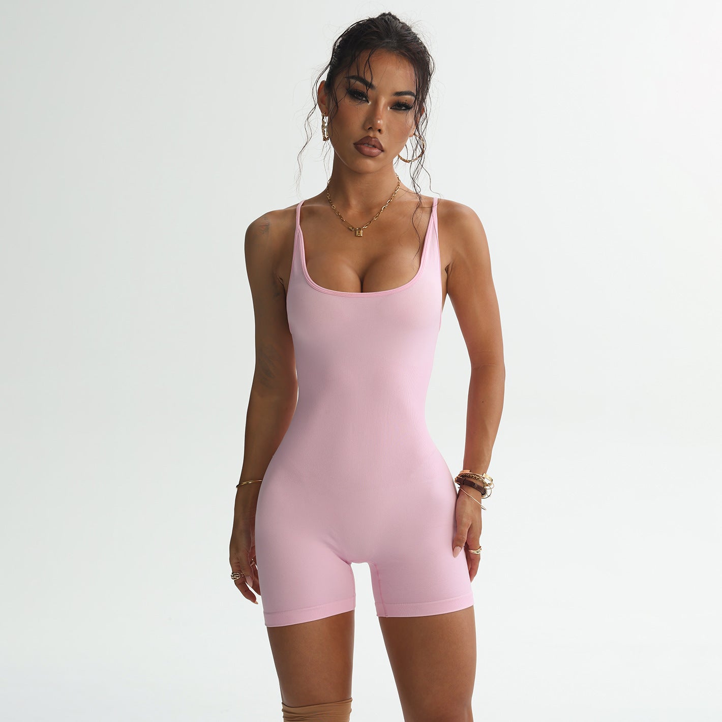 House of Luna | FlexFit Sculpt Romper