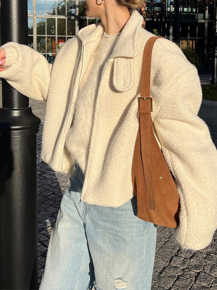 House of Luna | The Teddy Jacket