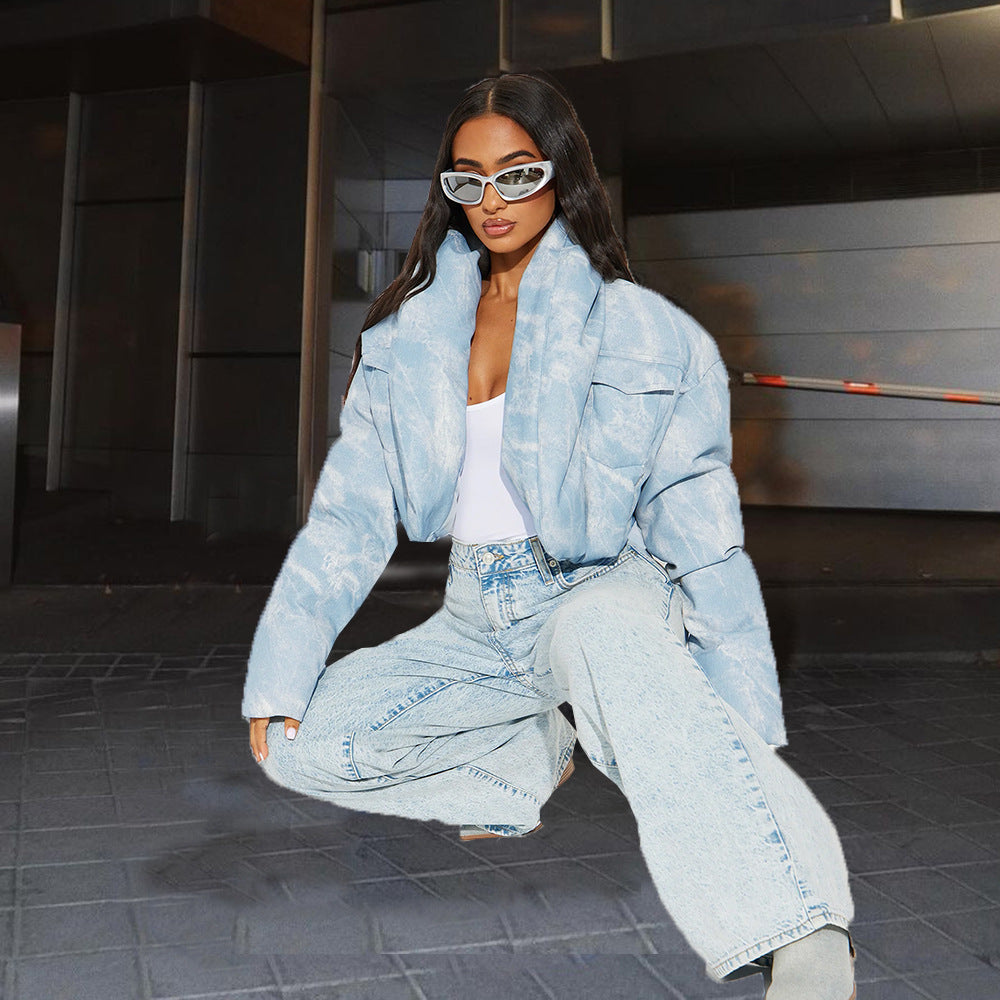 House of Luna | City Ice Look
