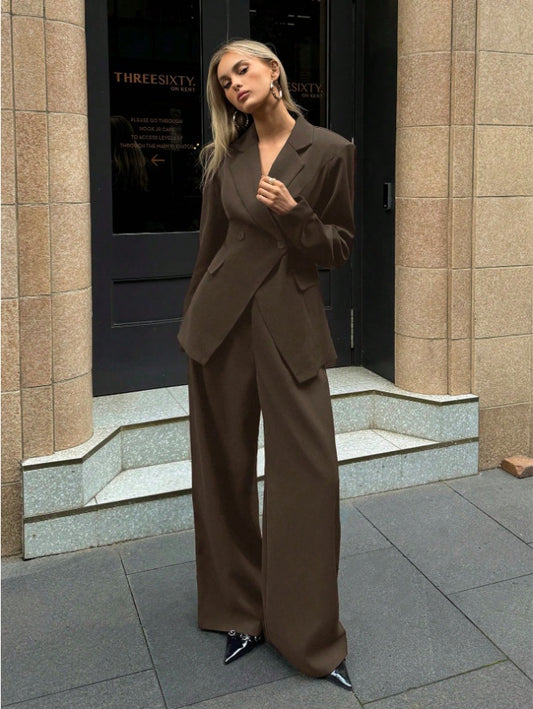 House of Luna | The Verona Power Suit