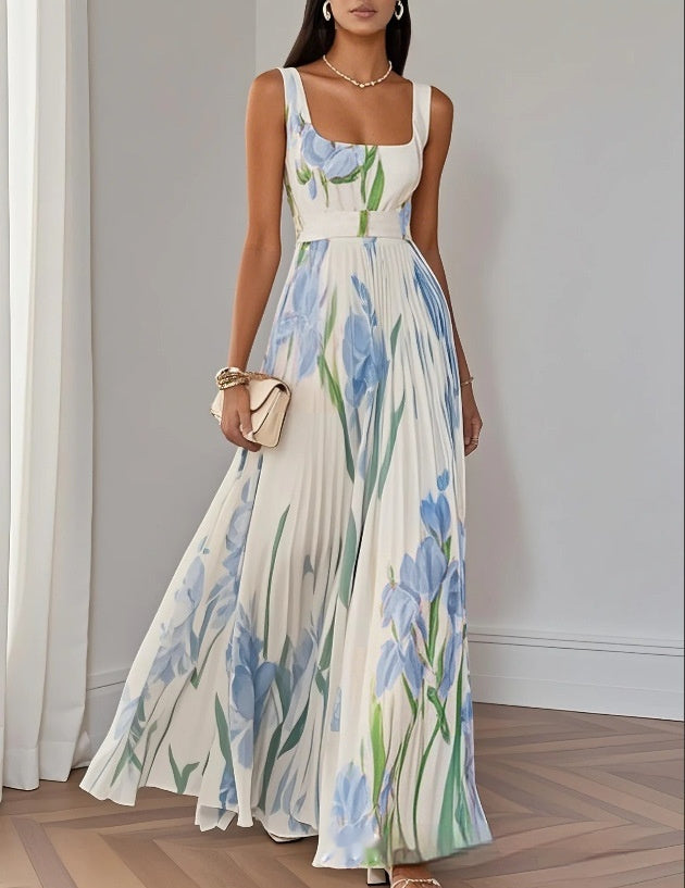 House of Luna | Petal Breeze Maxi Dress