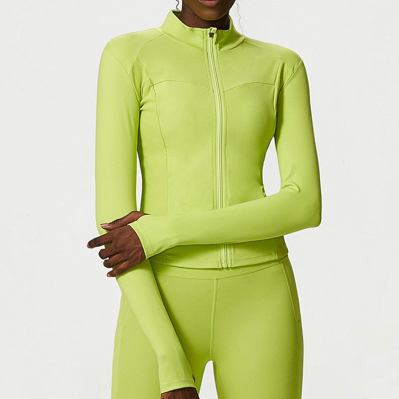 House of Luna | PowerForm Active Zip Jacket