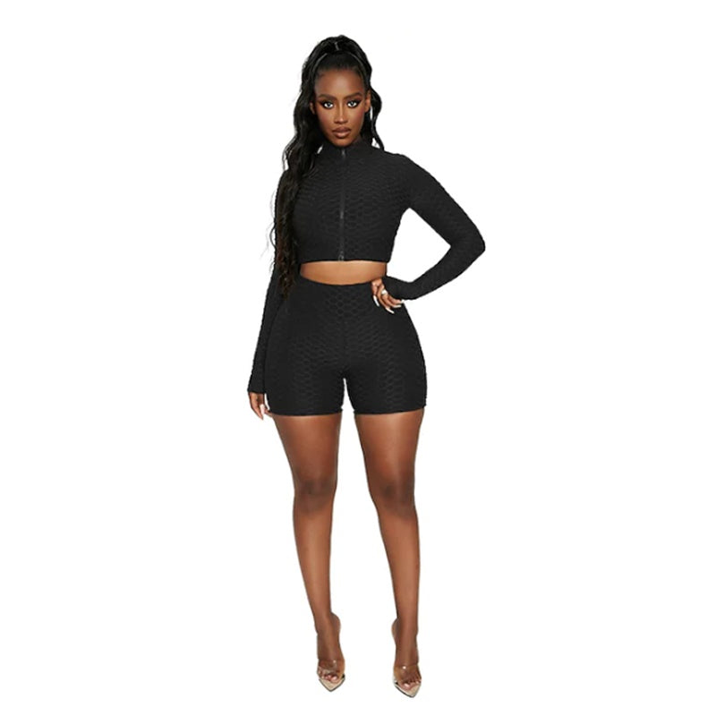 House of Luna | 2-Piece Activewear Set