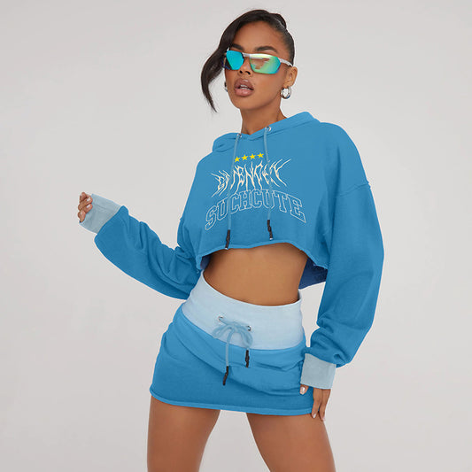 House of Luna | SuchCute™ Cut-Off Co-ord