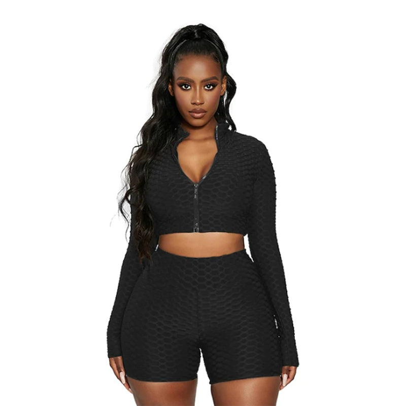 House of Luna | 2-Piece Activewear Set