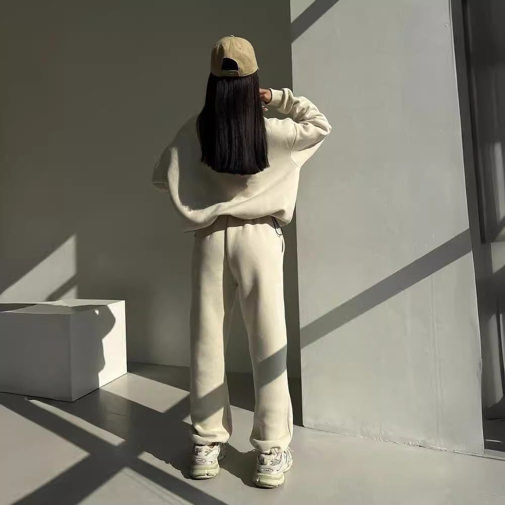 House of Luna | 2-Piece Set – Zip Jacket & Jogger Pants