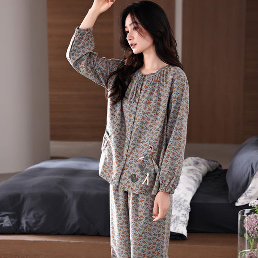 House of Luna | Luna Petal Pajamas