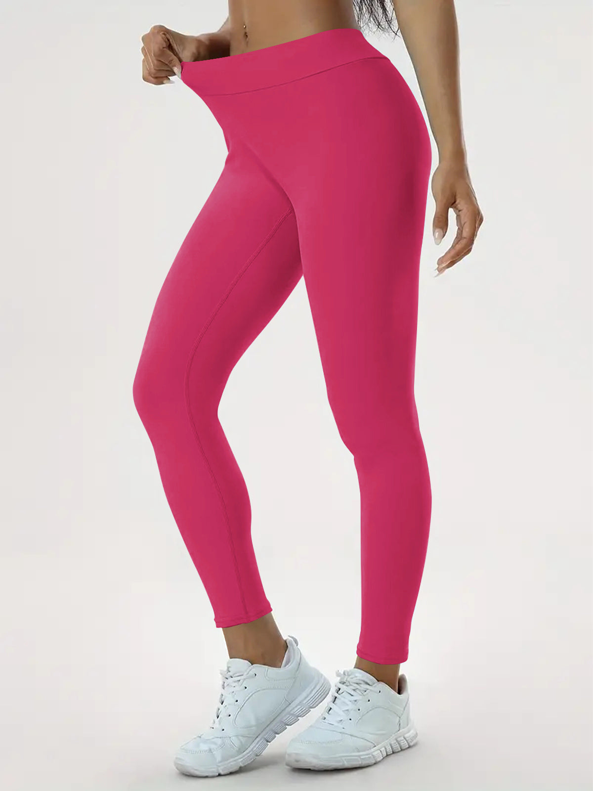 House of Luna | SculptFit High-Waist Yoga Leggings – Lift & Contour Performance Fit