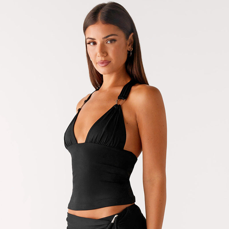 House of Luna | Midnight Muse Top