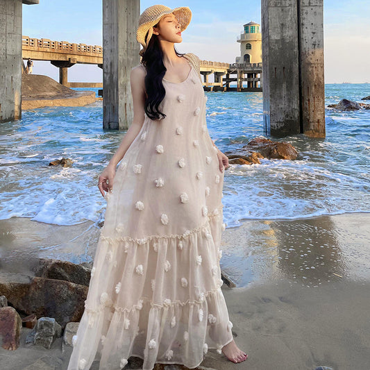 House of Luna | Seaside Whisper Gown