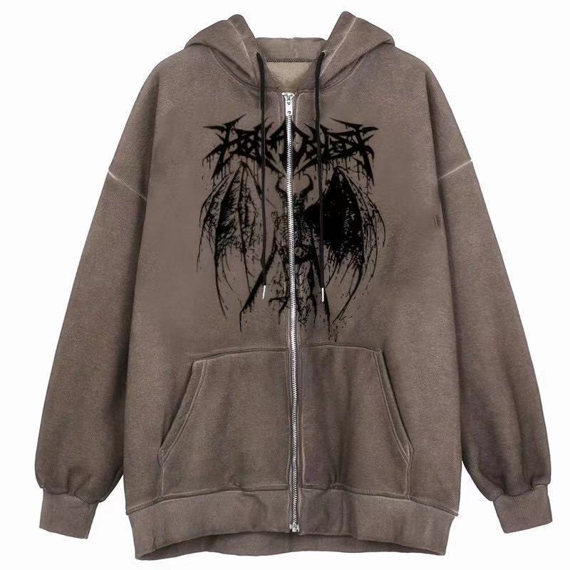 House of Luna | Infernal Pulse Hoodie