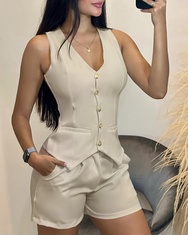 House of Luna | Sleek Sandsuit