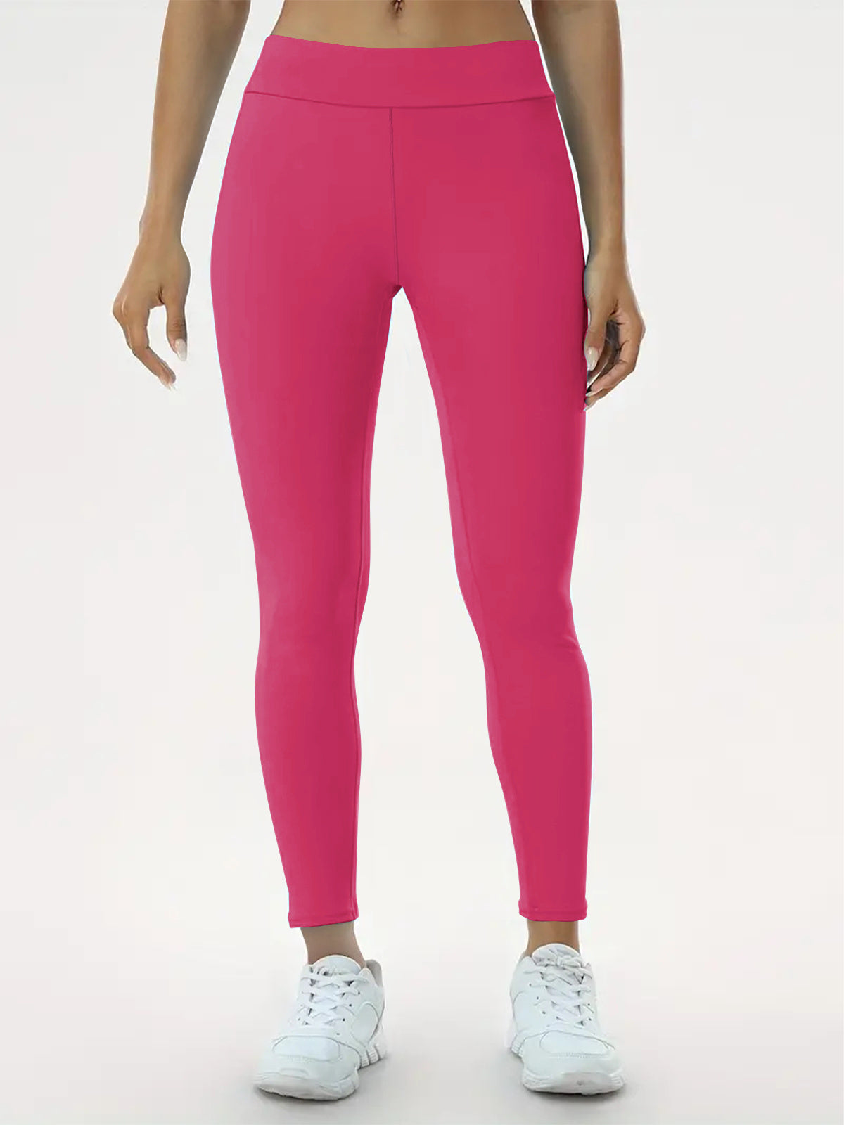 House of Luna | SculptFit High-Waist Yoga Leggings – Lift & Contour Performance Fit