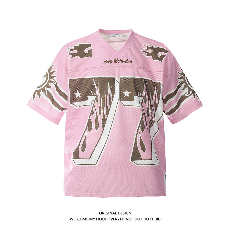 House of Luna | Club 77 Oversized Tee