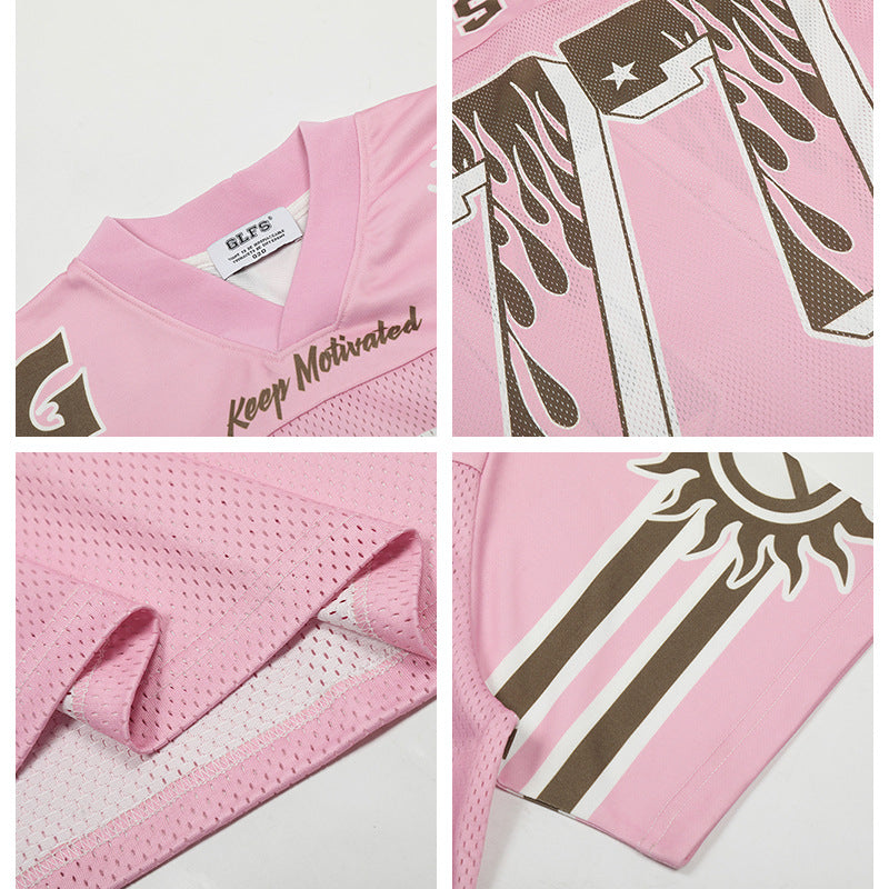 House of Luna | Club 77 Oversized Tee