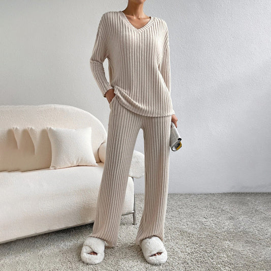 House of Luna | Cloud Knit Set