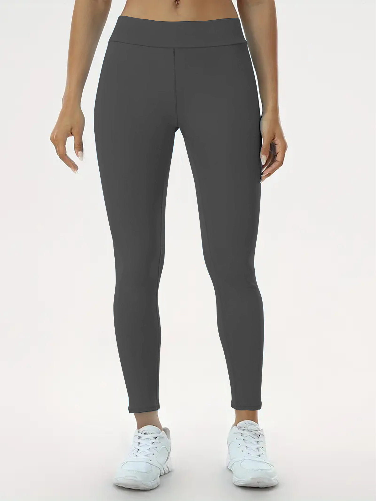 House of Luna | SculptFit High-Waist Yoga Leggings – Lift & Contour Performance Fit