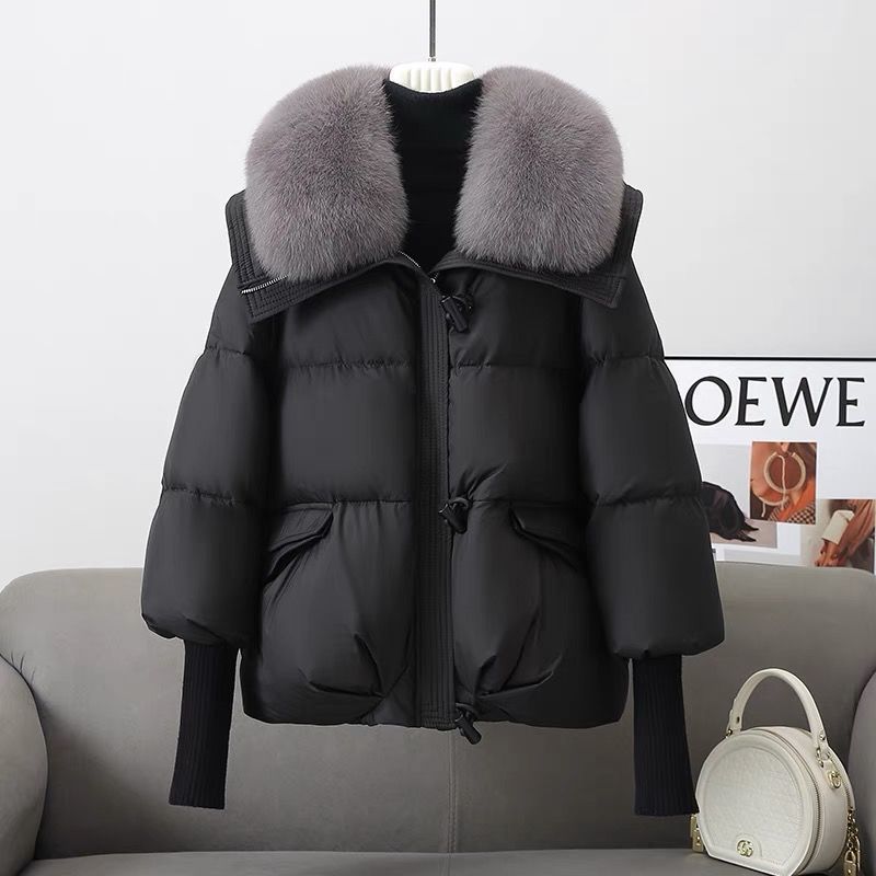 House of Luna | Aurora Winter Down Coat
