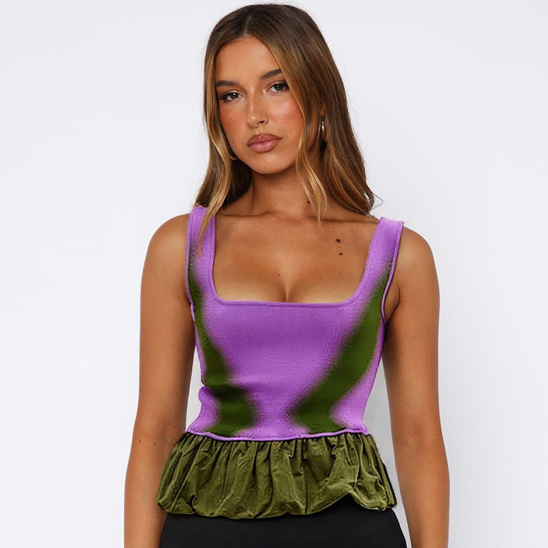 House of Luna | The Coastal Shine Top