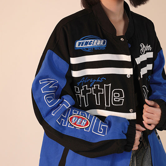 House of Luna | Blue Rebellion Varsity