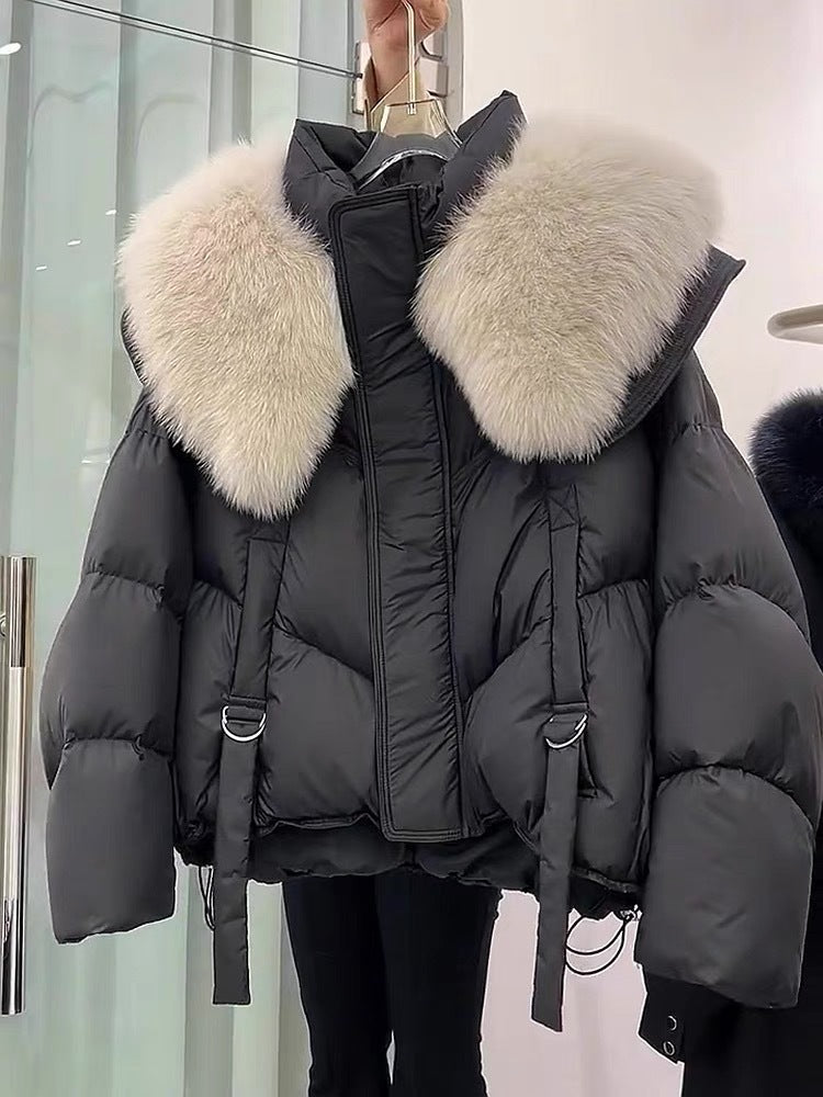 House of Luna | Winter Empress Coat