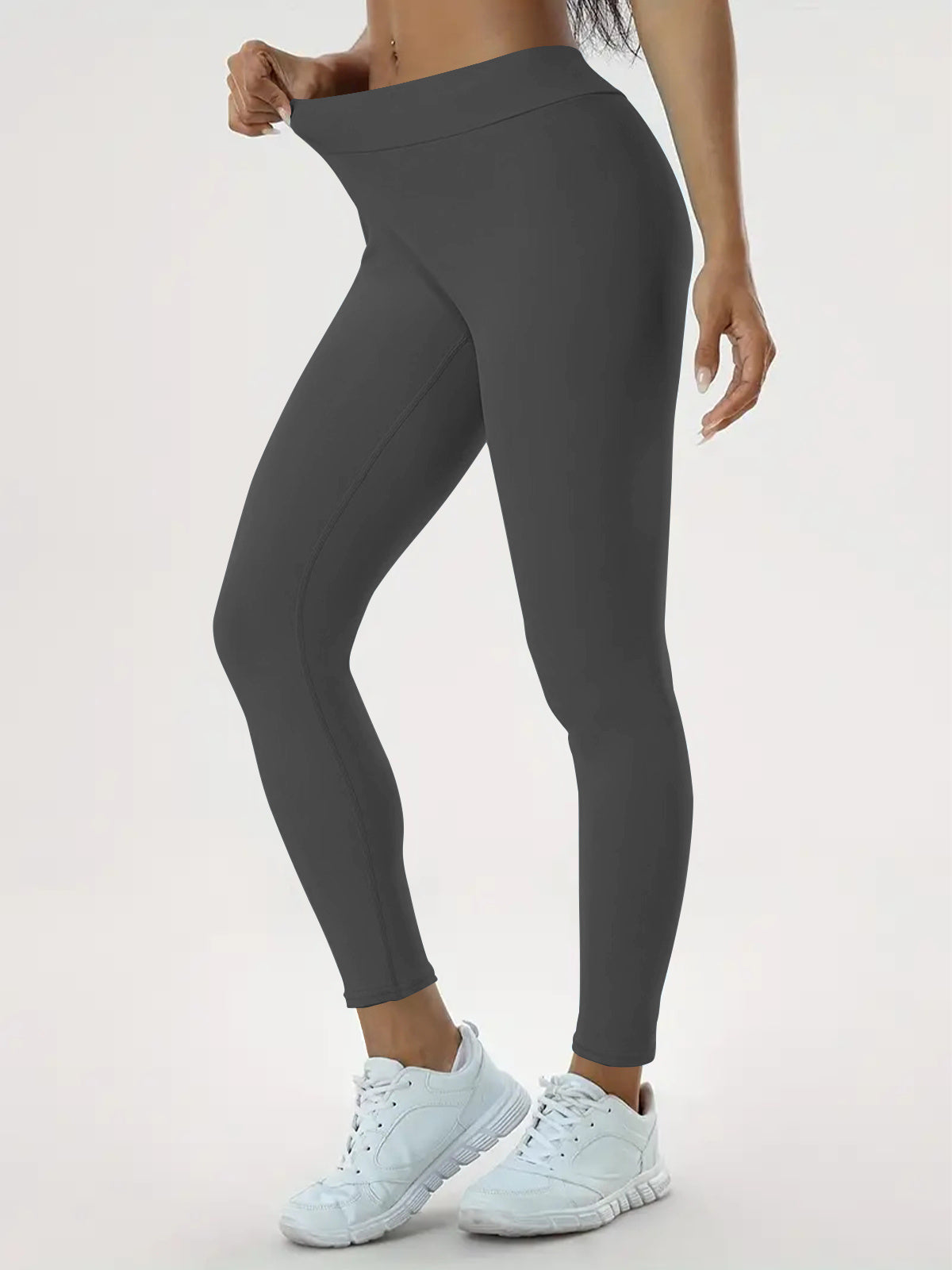 House of Luna | SculptFit High-Waist Yoga Leggings – Lift & Contour Performance Fit