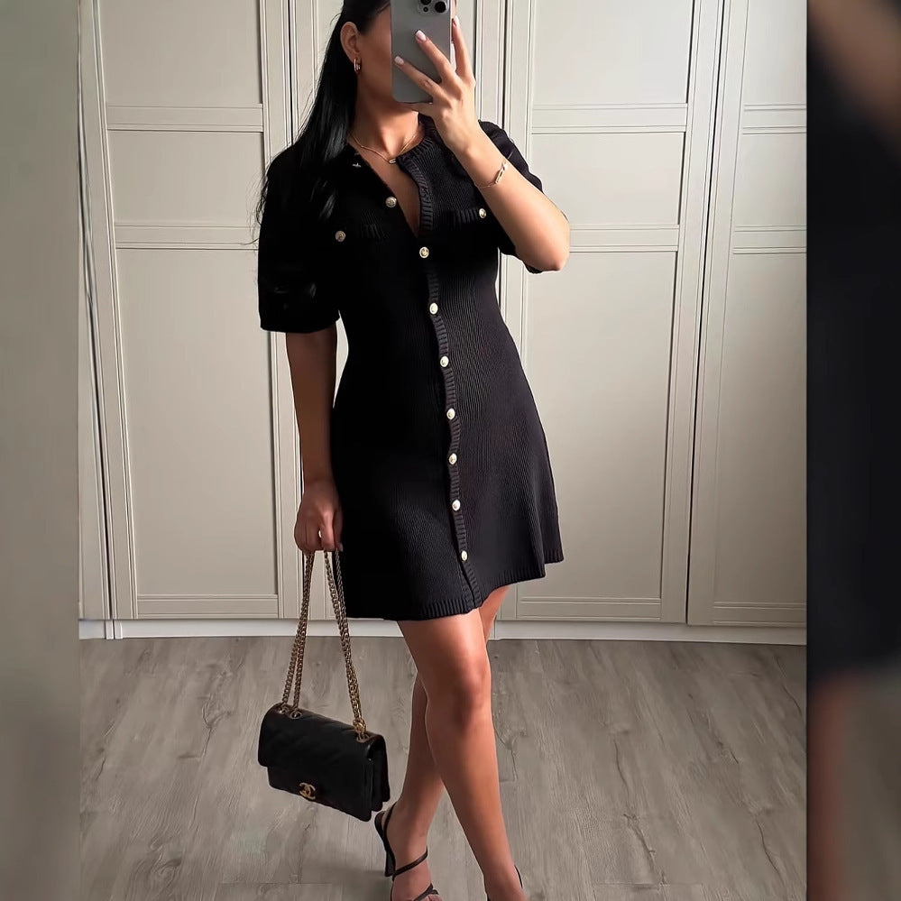 House of Luna | Azure Charm Dress